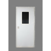 AP Products 015-217718 RV Square Entrance Door - 26" x 78", Polar White